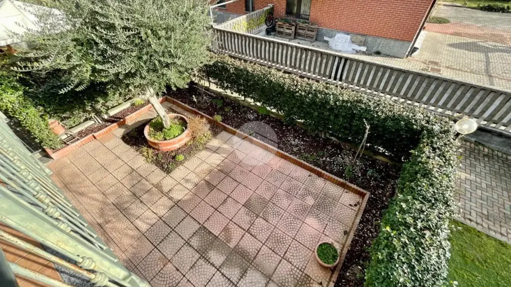 Jardin - Apartment with Private Garden in Leini