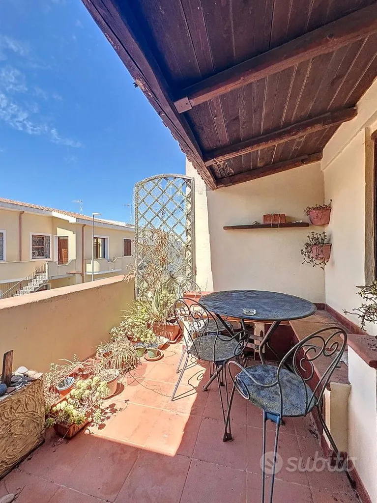 Terrass - Spacious Apartment with Terraces in Sorso