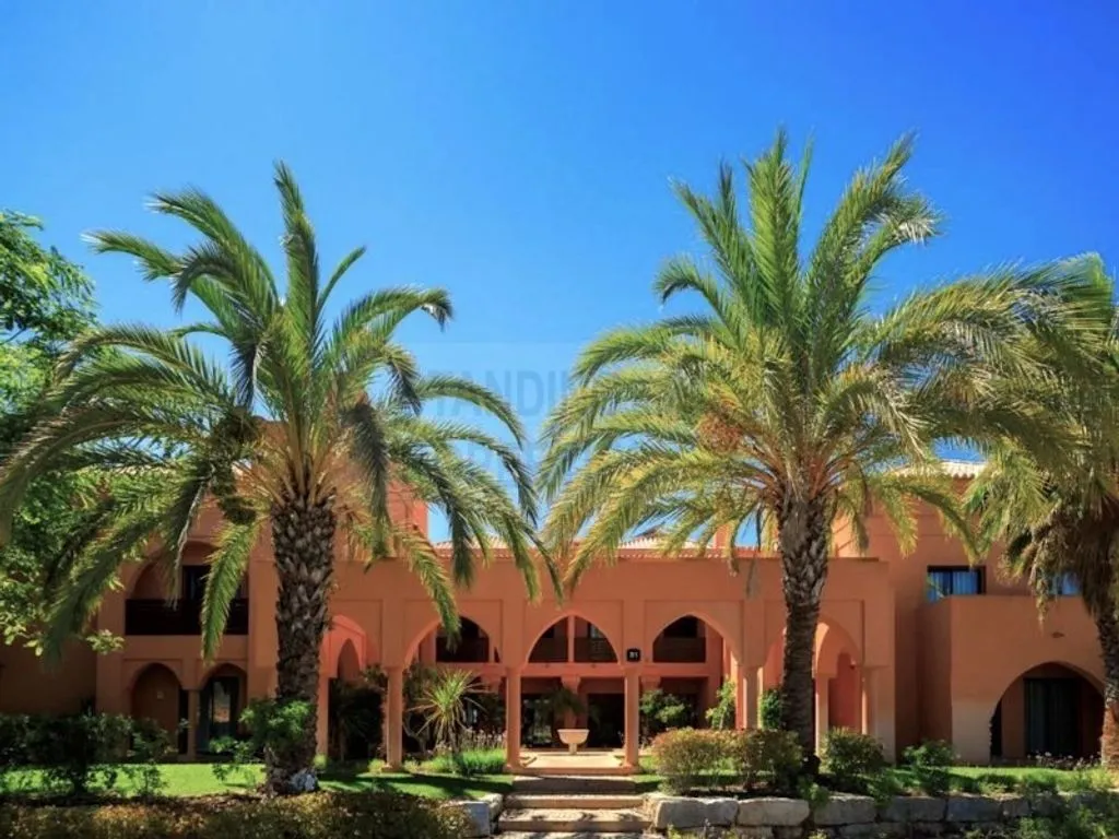 Extérieur - Luxury Duplex with Golf Views in Alcantarilha