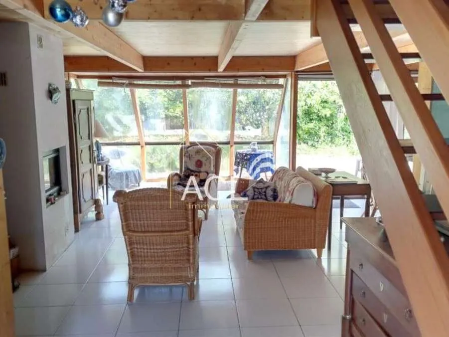 Elutuba - Timber-Frame House with Sea View in Quiberon