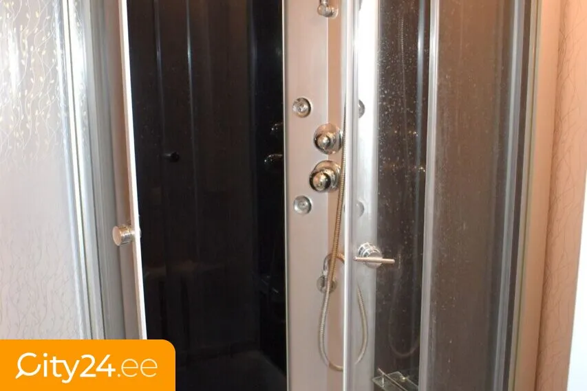 2-room apartment in Sillamäe linn