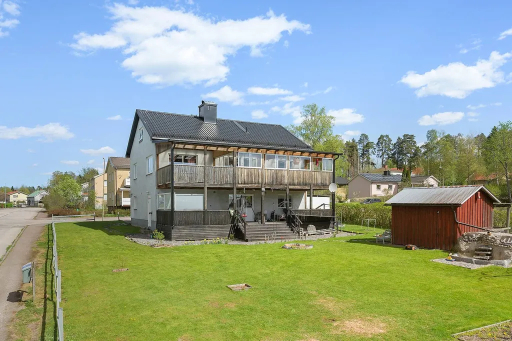 Extérieur - Charming Villa with Garden in Filipstad