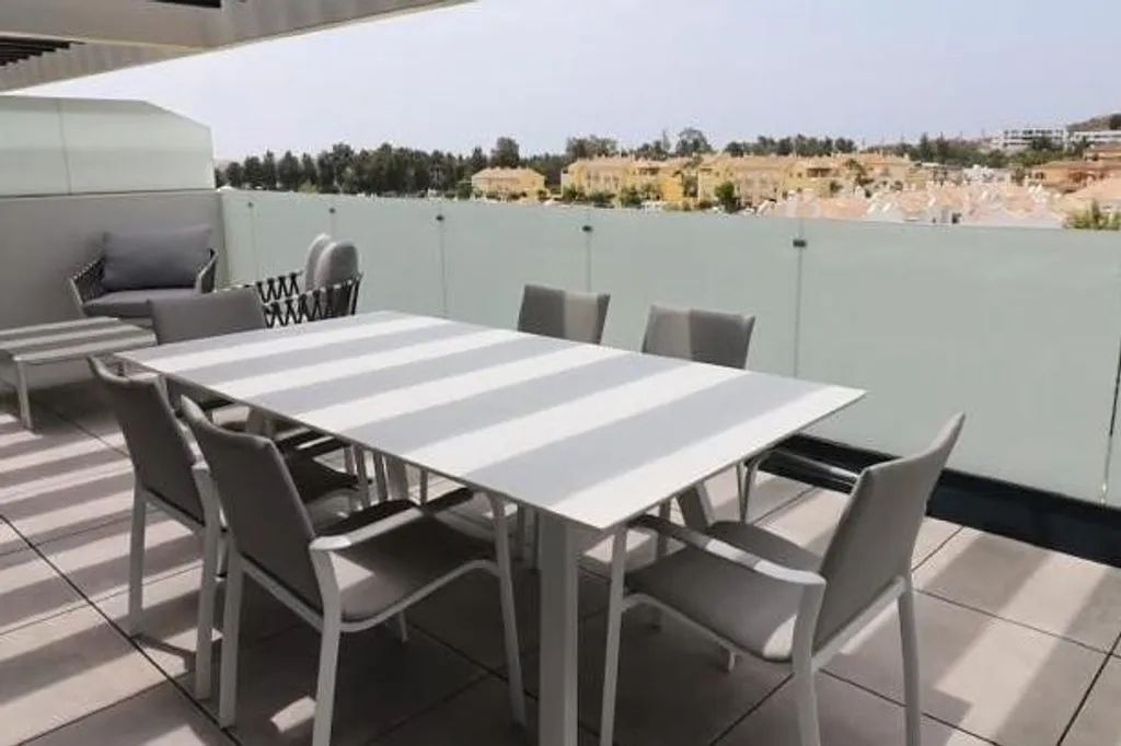 Terrazza - Apartment with Pool and Spa in La Cala de Mijas
