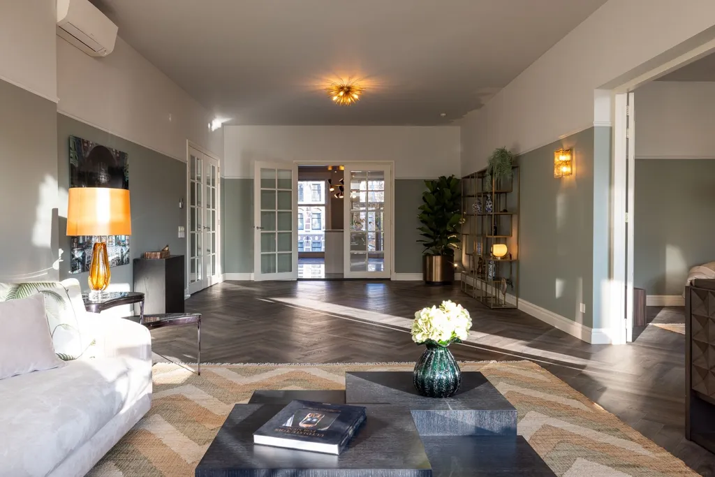 Elutuba - Monumental Apartment with Terrace in Rotterdam