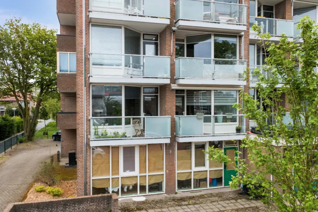 Appartement 3 pièces à Alkmaar