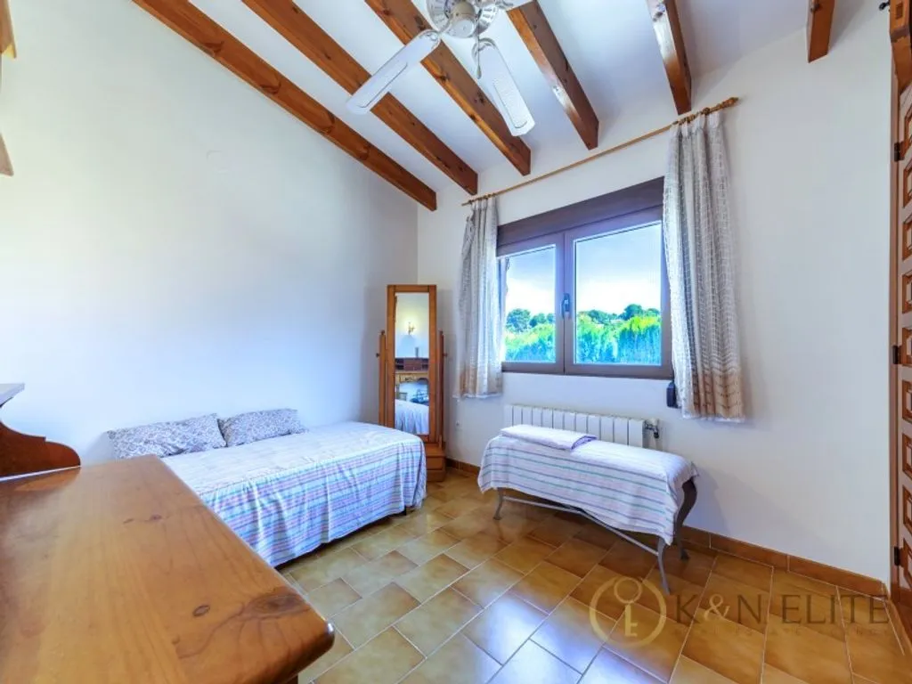 Chambres - Luxury Villa with Pool in Benissa, Valencia