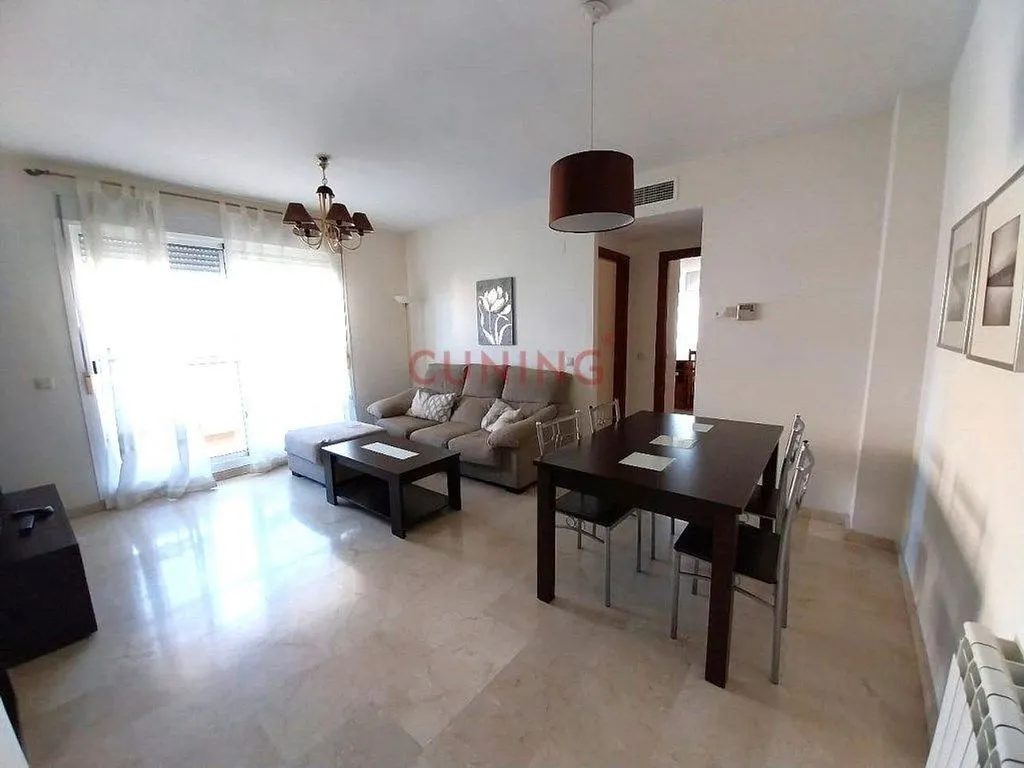 Salle à manger - Apartment with Pool and Terrace in Cáceres Centre