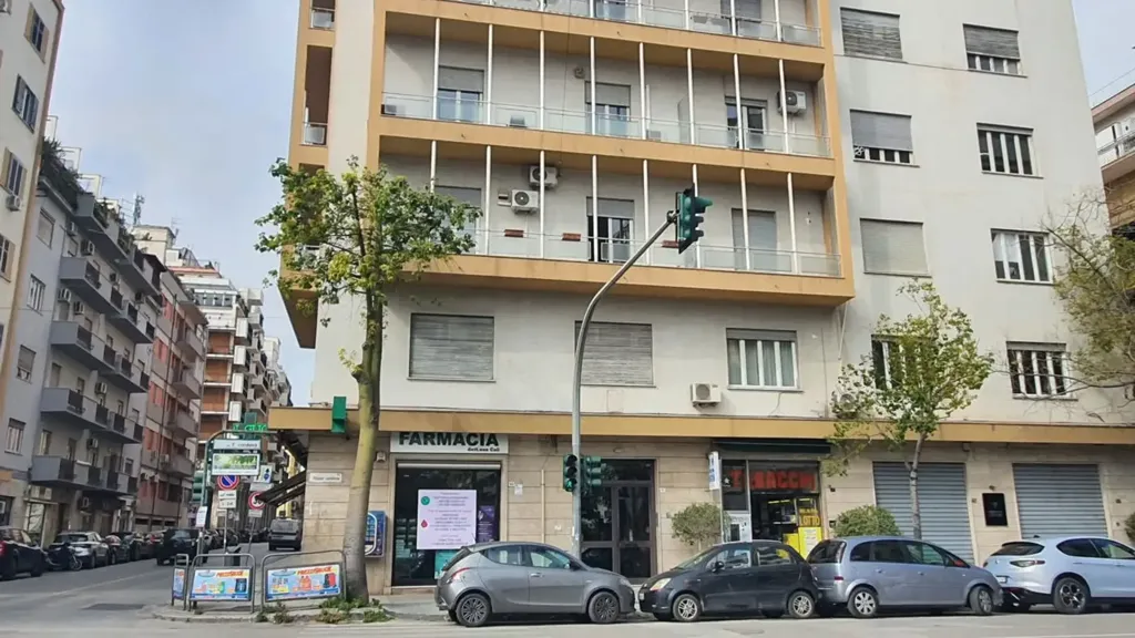 Välivaade - Spacious Apartment with Terrace in Villabianca