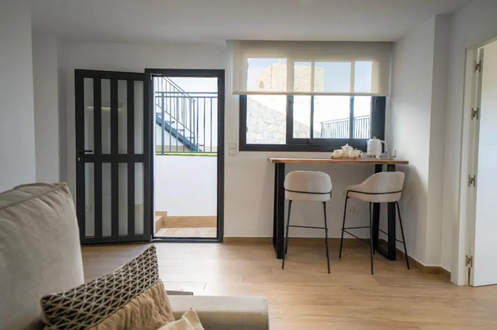 Söögituba - Luxury Villa with Private Pool in Algorfa