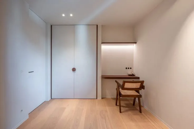 Entrée - Appartement avec Vue Mer à Knokke-Heist