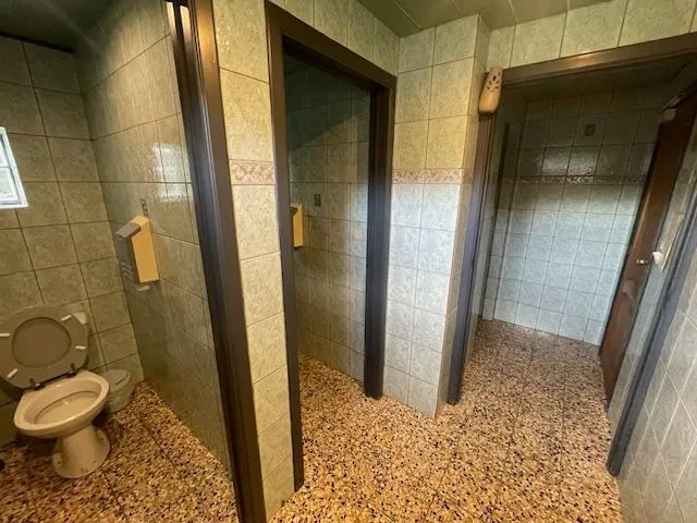 Salles de bain - Taverne en Activité avec Vue sur la Semois à Frahan