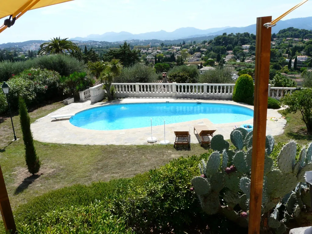 Bassein - Luxury Villa with Pool in Mougins