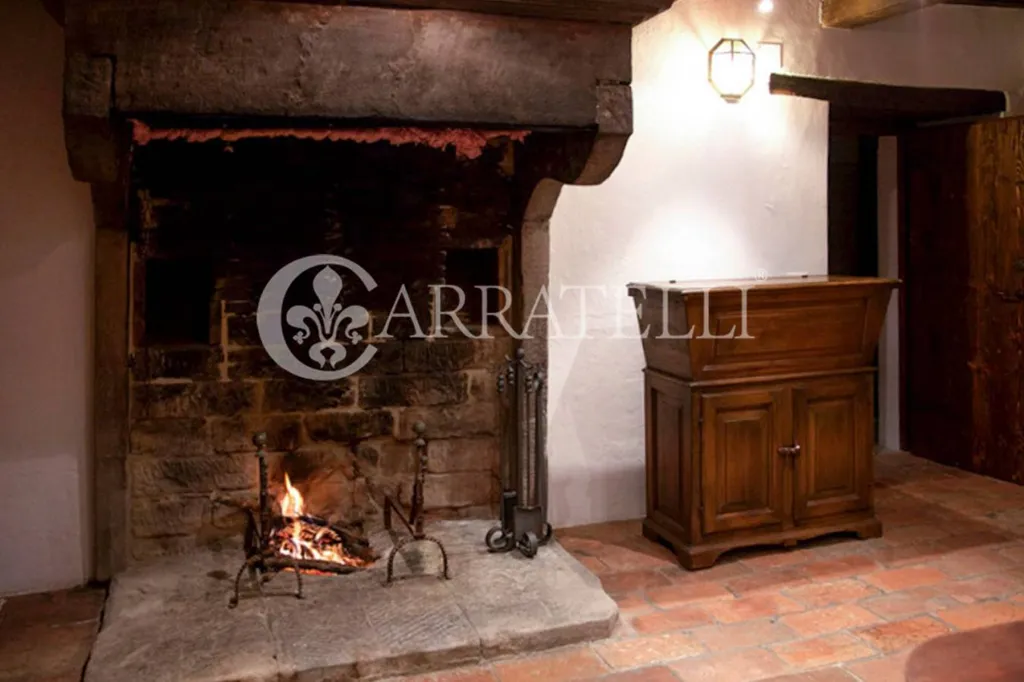 Elutuba - Luxury Farmhouse with Pool in Città di Castello