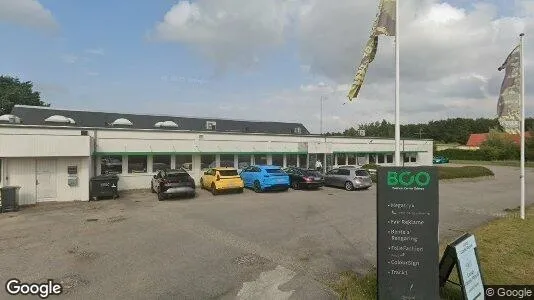 Välivaade - Warehouse with Workshop in Odense NV