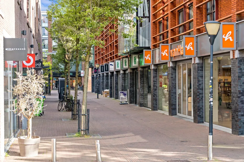 Esterno - Modernised 2-Bedroom Flat with Church Tower View in Delft