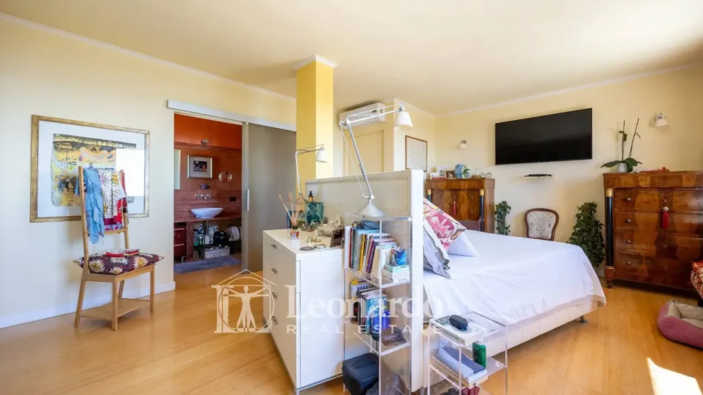 Chambres - Villa with Sea View in Massarosa