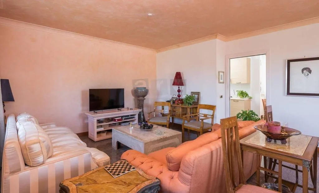 Elutuba - Luxury Penthouse with Terraces in Rome