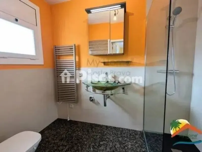 Salles de bain - Marine-View Chalet in Lloret Blau