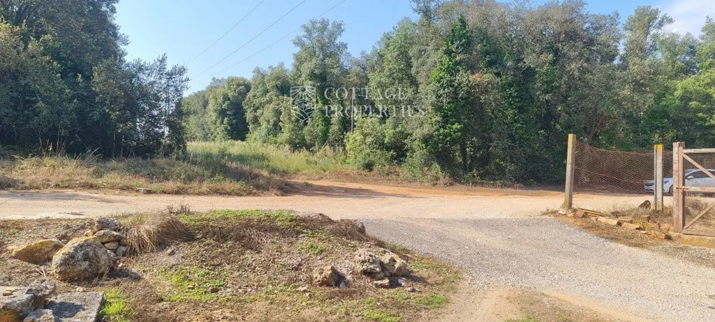 Aed - Historic Farmhouse with Renovation Potential in Serinyà
