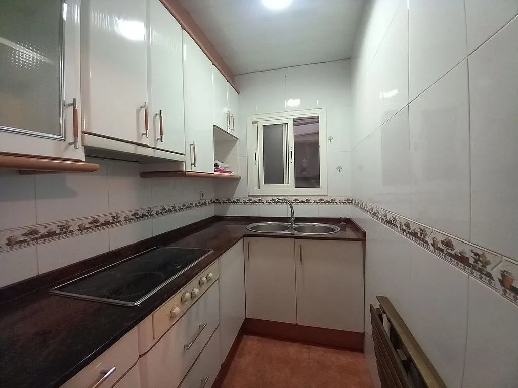 Cuisine - Ground Floor Flat with Terrace in Gorg - Pep Ventura