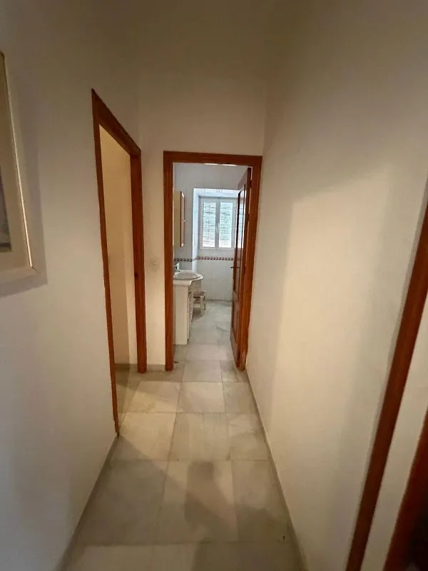 Entrée - Semi-Detached House with Pool in Huelva