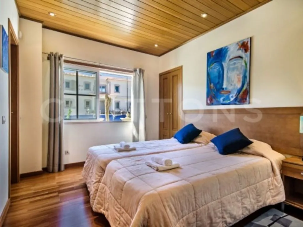 Magamistoad - Luxury Villa with Golf View in Vila Sol, Loulé