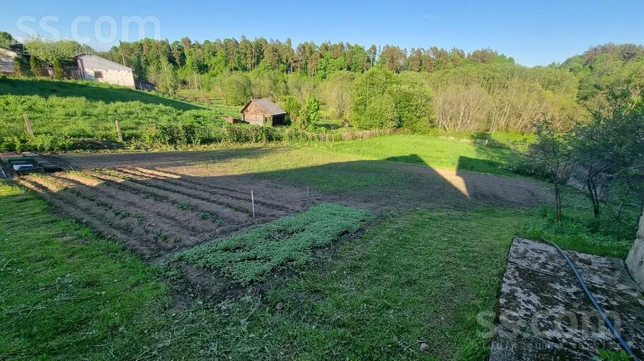 Giardino - 1979 House with Garden in Krāslava