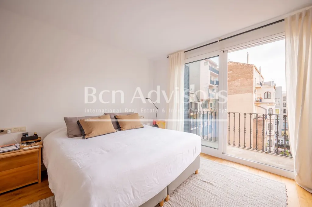 Magamistoad - Renovated Apartment with Balcony in Dreta de l'Eixample