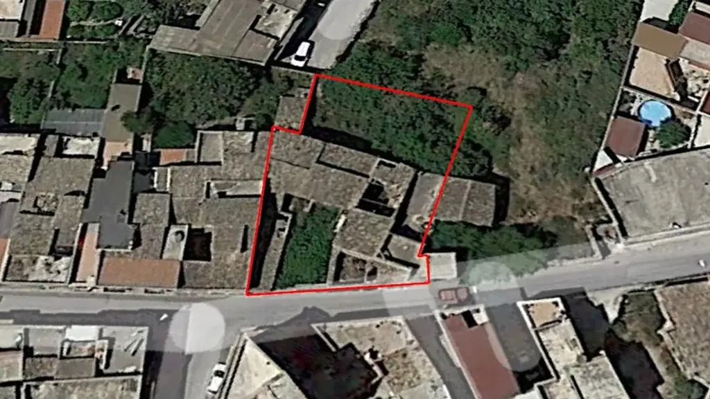 Rustico with Strategic Location in Castelvetrano