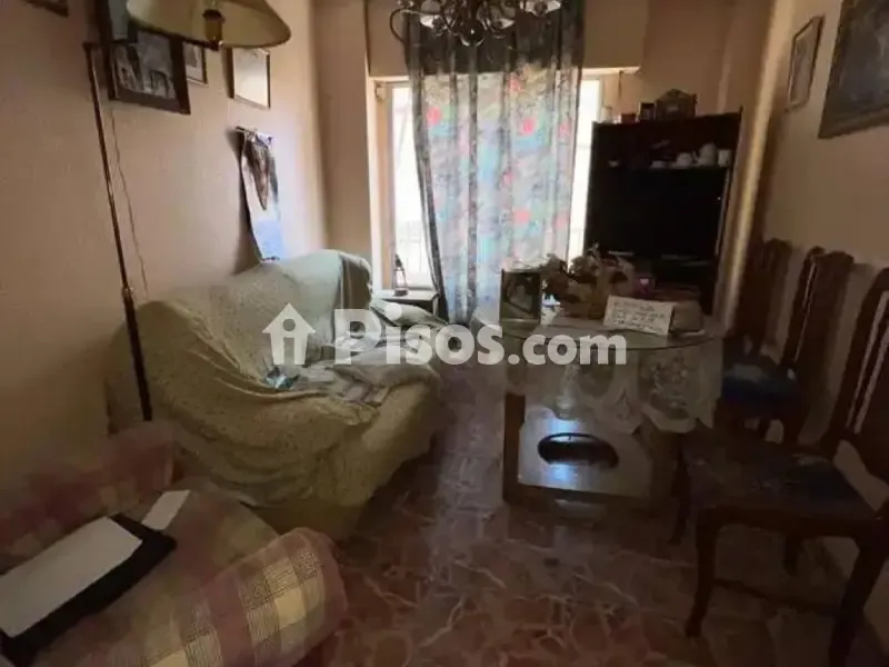 Elutuba - Flat with Patio in Bailén Centre