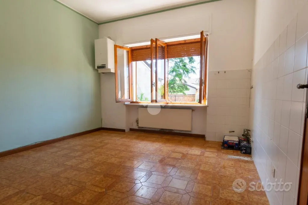 Pièces - Duplex with Dual Aspect in Mirabello Monferrato