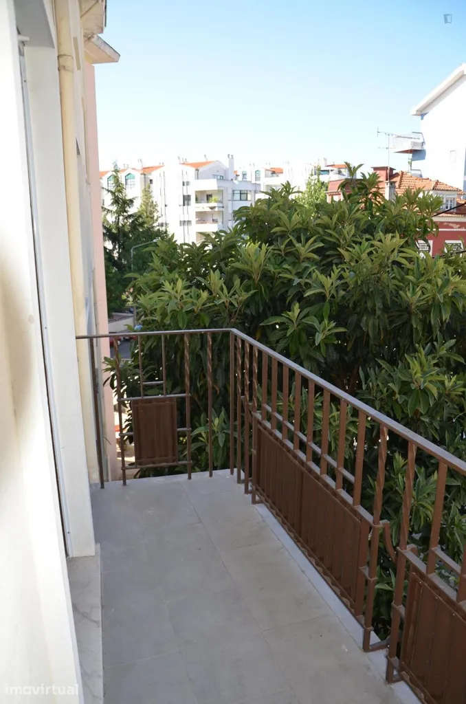 Rõdu - Private Room in Coimbra with University Proximity