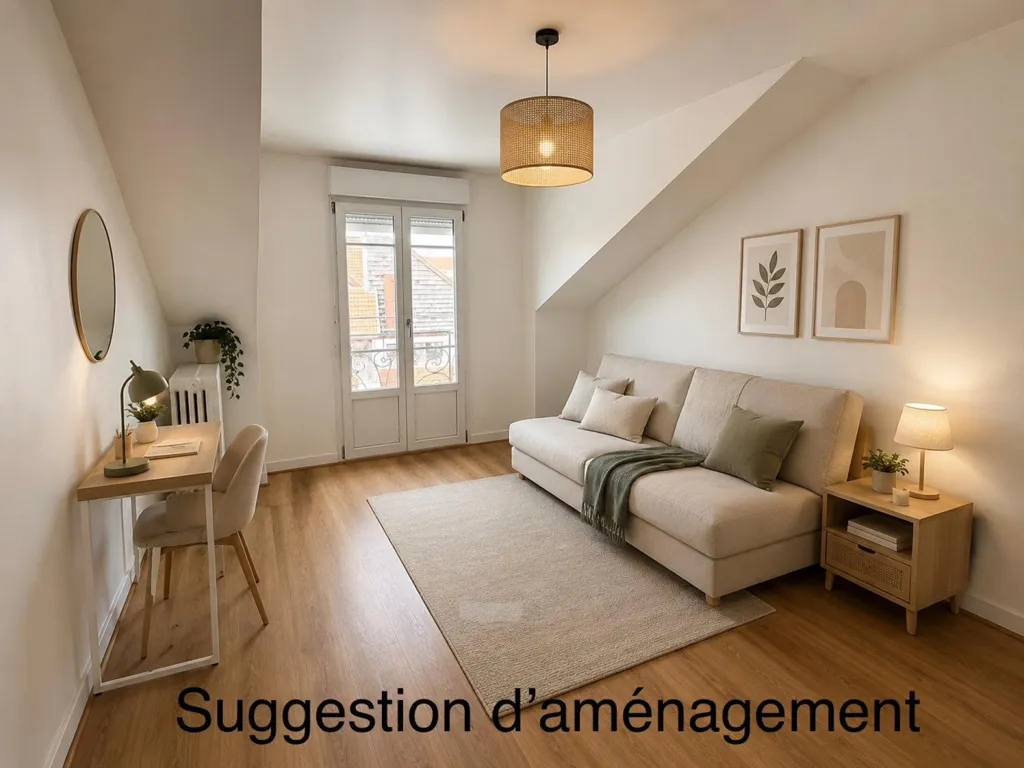 Elutuba - Charming Townhouse with Garden in Verdun