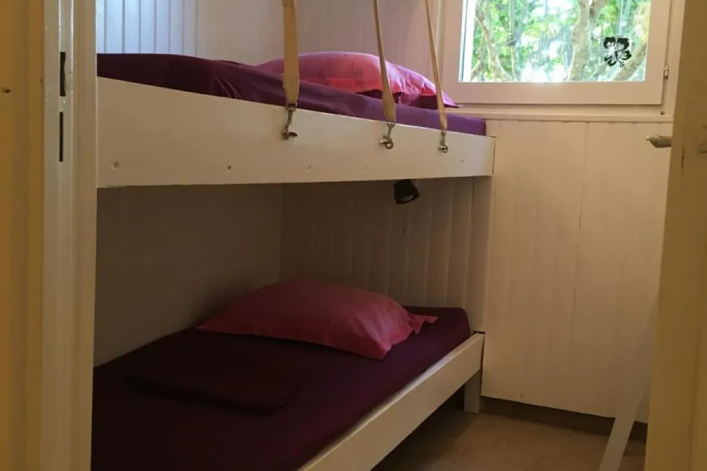Chambres - Appartement T2+Cabine à la Grande Motte