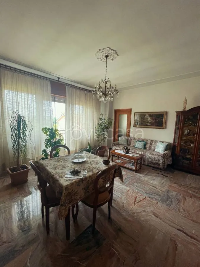 Salle à manger - Villa with Private Garden in Ceva