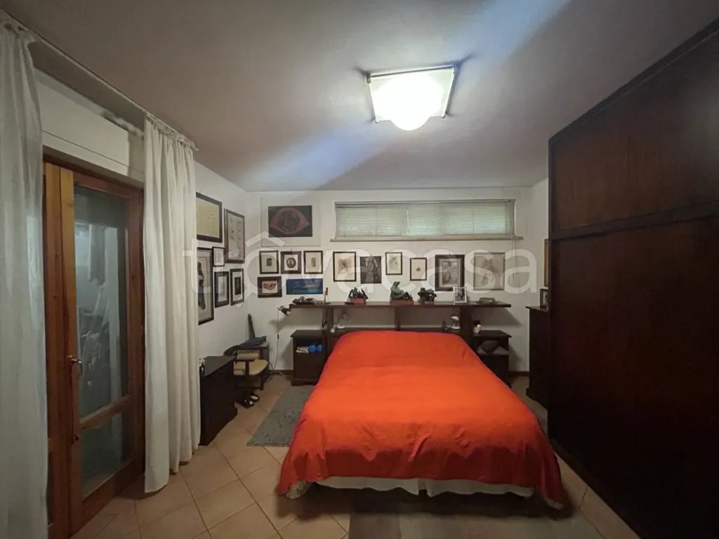 Magamistoad - Ground Floor Apartment with Garden in Passignano