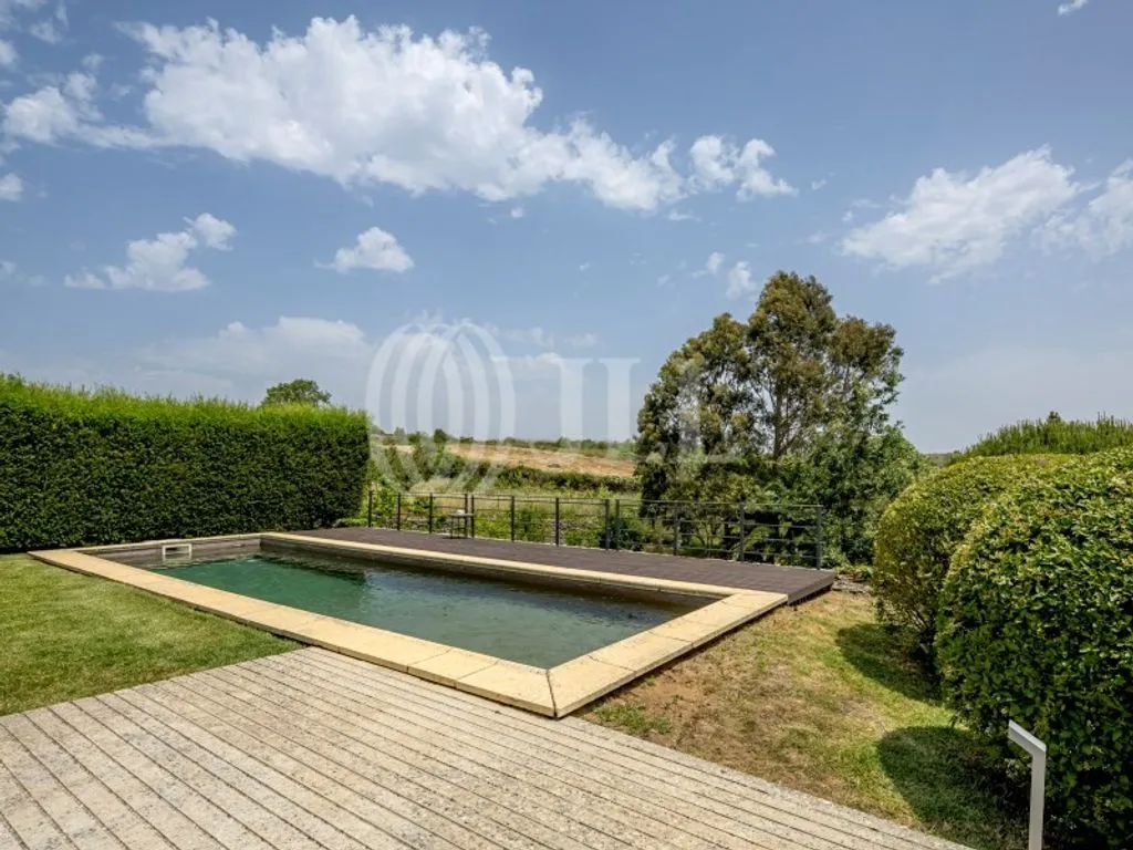 Bassein - 4-Bedroom Villa with Pool in Terrugem, Sintra