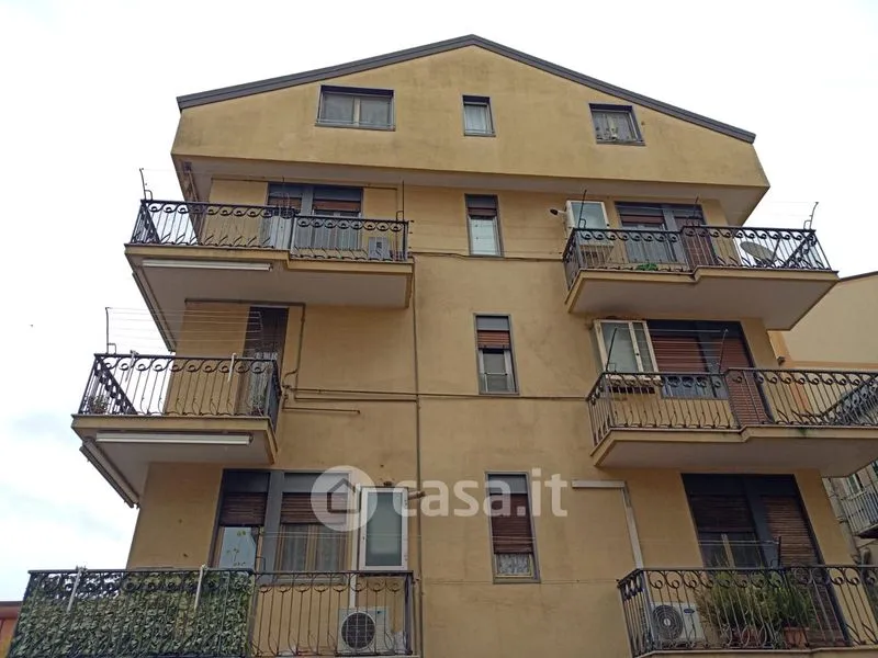 Extérieur - Mansard Apartment with Balcony in Piazza Armerina