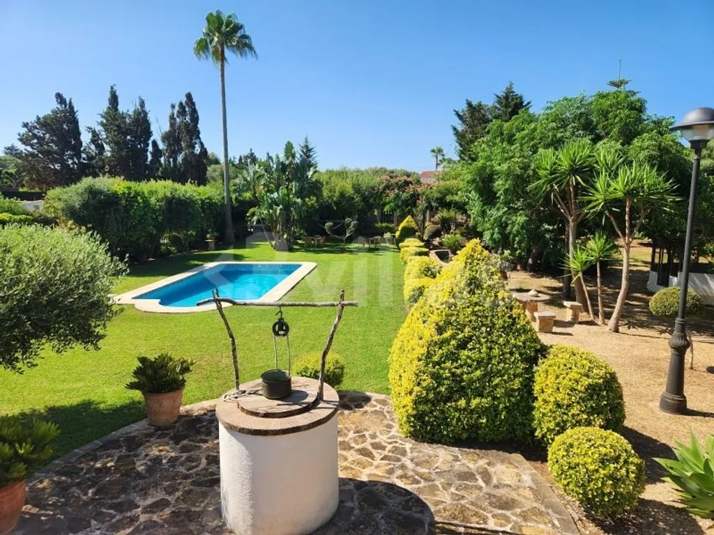 Piscine - Chalet with Pool in L'Argentina, Menorca