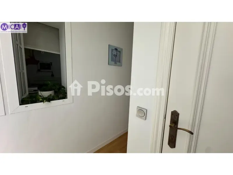 Entrée - Apartment with Balcony in Cádiz Centre