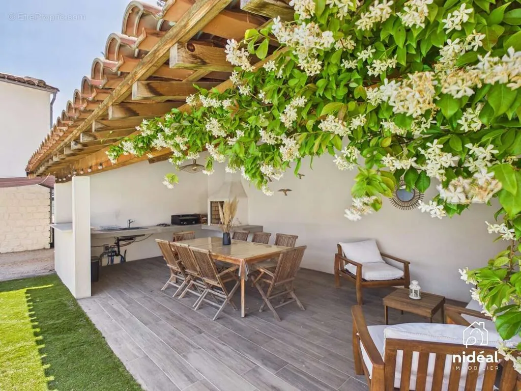 Maison 4 pièces à Saint-Christol