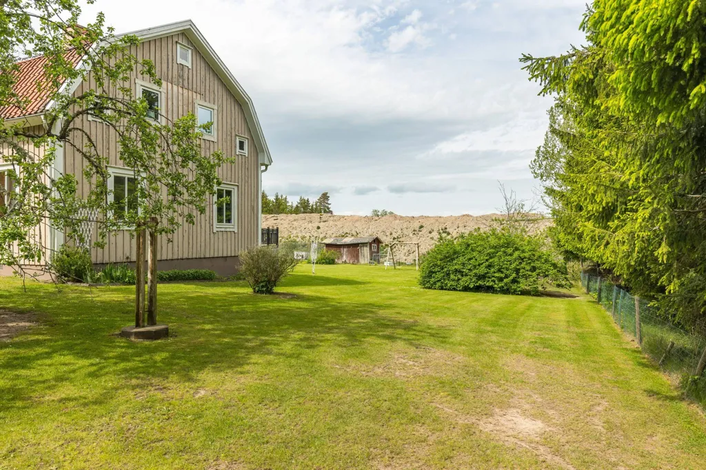 Maison 5 pièces à Hjo kommun