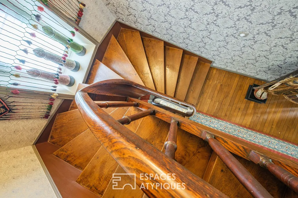 staircase