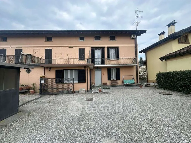 Extérieur - Triplex House with Garden in Bardello