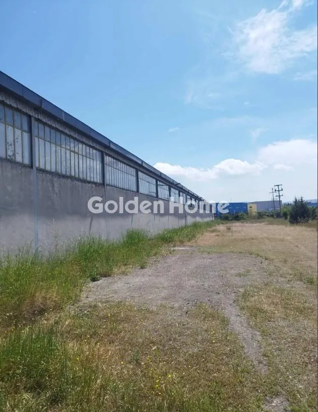 Aed - Industrial Space with Loading Bay in Oinoi