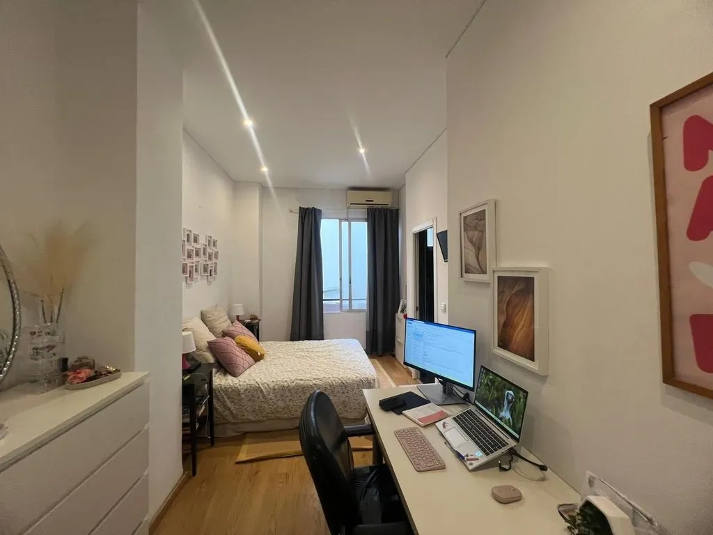 Camere da letto - Luxury Flat with Balcony in Valencia Centre