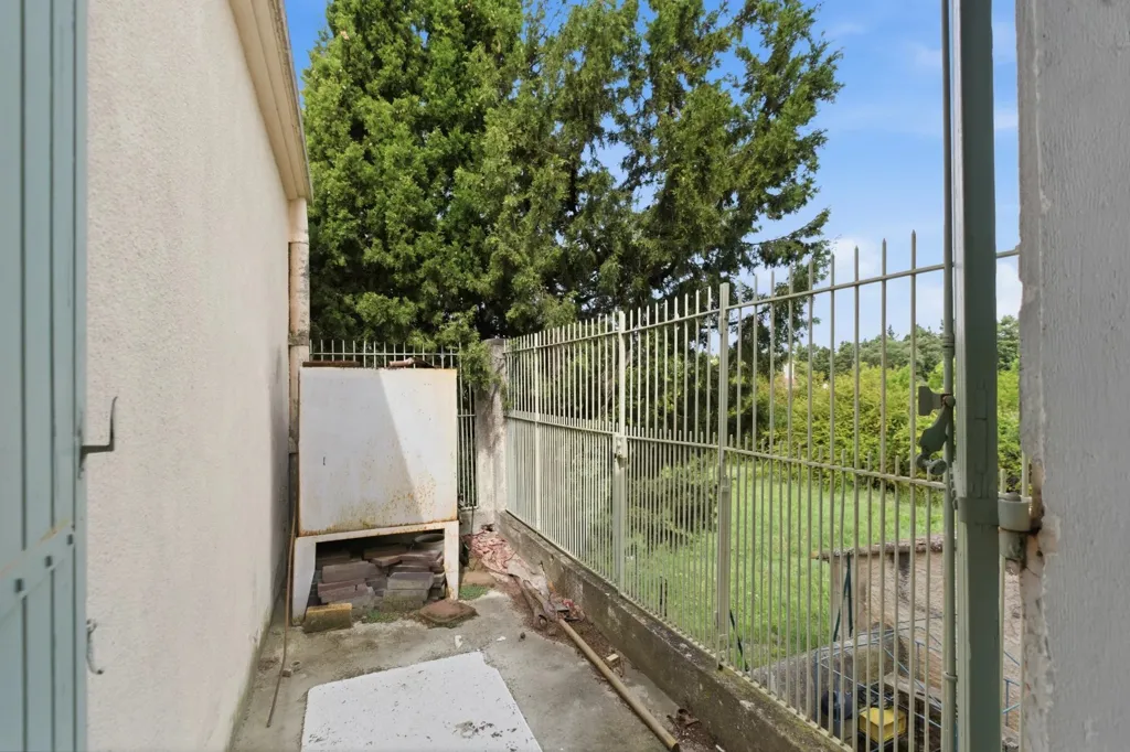 Jardin - Mas à Rénover avec Jardin dans les Alpilles