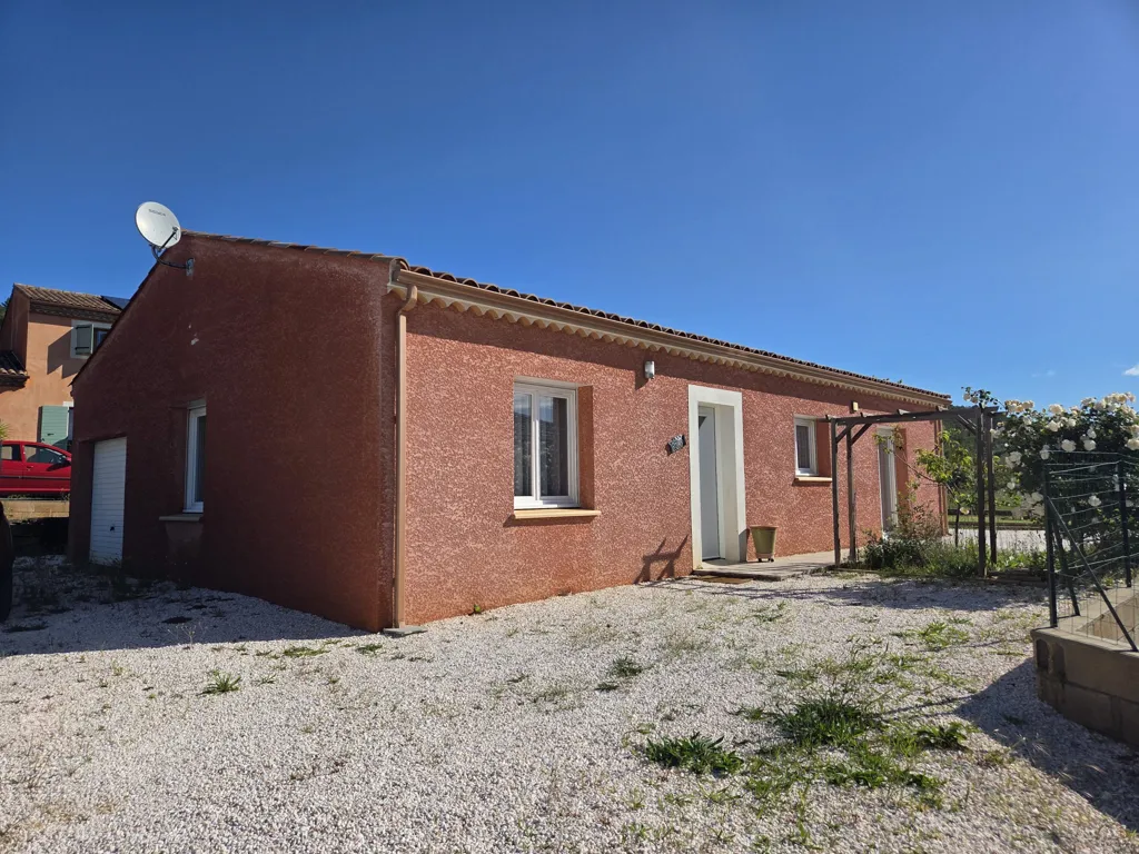 Esterno - Contemporary Villa with Pool View in Cébazan