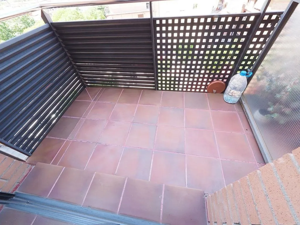 Balcony - Duplex with Balcony in Ca n'Oriol