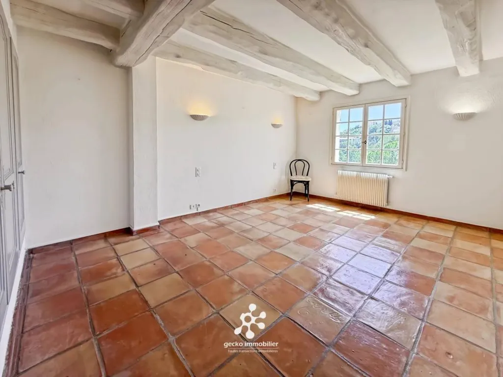 Toad - House with Terrace and Garden in Vence